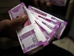 More than <span class='webrupee'>₹</span>2.31 crore in cash and one kg of gold were recovered and seven employees of the Yojana Bhawan were detained. (Representational Image)(Reuters)
