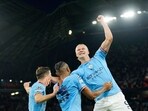 Manchester City have defended the Premier League title. Manchester City have defended the Premier League title.