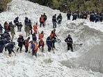 Three medical teams were formed to check the health condition of all the travellers, the official said. Three medical teams were formed to check the health condition of all the travellers, the official said.