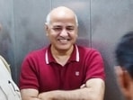 Sisodia was arrested by CBI on February 26 and is currently lodged in Tihar Jail. (PTI) Sisodia was arrested by CBI on February 26 and is currently lodged in Tihar Jail. (PTI)
