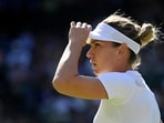 Romania's Simona Halep