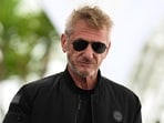 US actor Sean Penn US actor Sean Penn