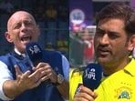 Danny Morrison; MS Dhoni