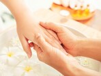 Zhenan Bao's team has been trying to develop a soft and flexible prosthetic skin which can also transmit electrical signals to the brain to allow the wearer to feel physical changes.
