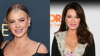 Ariana Madix (left) did not unfollow her boss and reality TV star Lisa Vanderpump (right) on Instagram. Ariana Madix (left) did not unfollow her boss and reality TV star Lisa Vanderpump (right) on Instagram.