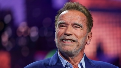 Arnold Schwarzenegger's reflections on the franchise's success and the need for a fresh direction. (AP Photo/Jack Dempsey, File) (AP) Arnold Schwarzenegger's reflections on the franchise's success and the need for a fresh direction. (AP Photo/Jack Dempsey, File) (AP)