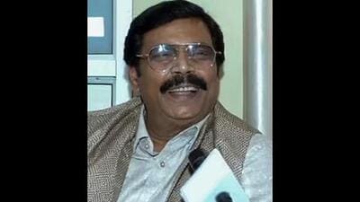 Former Bihar MP Anand Mohan Singh (File Photo)