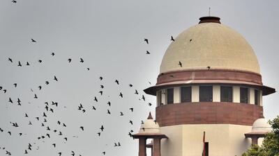In T Venkata Reddy Vs State of Andhra Pradesh (1985), the Supreme Court ruled that an ordinance is as good as a law and cannot be treated as an executive action or an administrative decision. (HTArchive) In T Venkata Reddy Vs State of Andhra Pradesh (1985), the Supreme Court ruled that an ordinance is as good as a law and cannot be treated as an executive action or an administrative decision. (HTArchive)