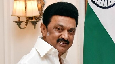 Tamil Nadu chief minister MK Stalin (HT File Photo) Tamil Nadu chief minister MK Stalin (HT File Photo)