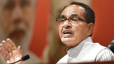 MP chief minister Shivraj SIngh Chouhan (File Photo) MP chief minister Shivraj SIngh Chouhan (File Photo)
