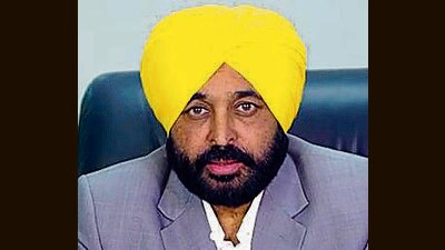 Mann said the saffron party had killed the basic spirit of democracy by muzzling the voice of Opposition. (ANI File Photo) Mann said the saffron party had killed the basic spirit of democracy by muzzling the voice of Opposition. (ANI File Photo)