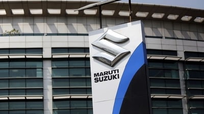 Maruti Suzuki India said it is setting up driver training institutes and fully automated driving test tracks. (REUTERS)