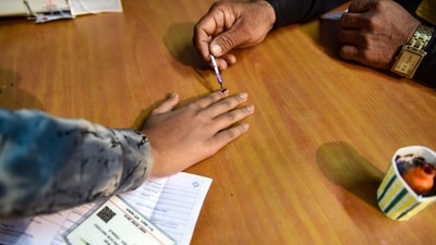Can an extrapolation-based analysis of these results tell us anything about possible implications for the 2024 elections? (PTI) Can an extrapolation-based analysis of these results tell us anything about possible implications for the 2024 elections? (PTI)