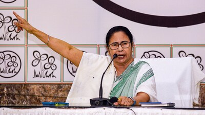 West Bengal Chief Mamata Banerjee. (PTI) West Bengal Chief Mamata Banerjee. (PTI)