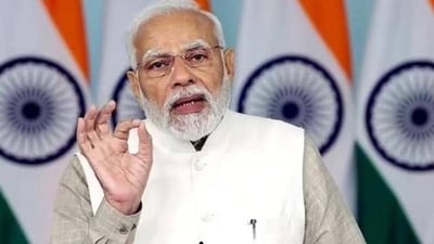 Prime Minister Narendra Modi. (File Photo)