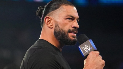 Roman Reigns (Twitter) Roman Reigns (Twitter)