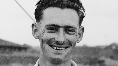 File photo of Brian Booth (Cricket.com.au)