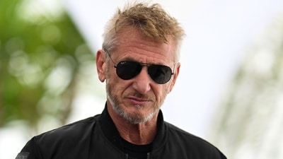 US actor Sean Penn (AFP) US actor Sean Penn (AFP)