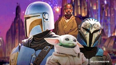 'The Mandalorian' is expected to release on 12 September this year. 'The Mandalorian' is expected to release on 12 September this year.