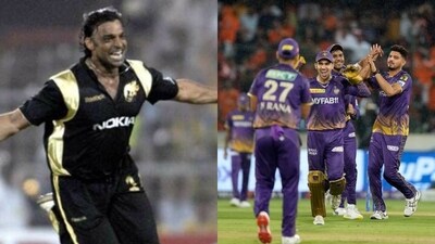 LSG make million-dollar comparison of KKR quick with Shoaib Akhtar LSG make million-dollar comparison of KKR quick with Shoaib Akhtar