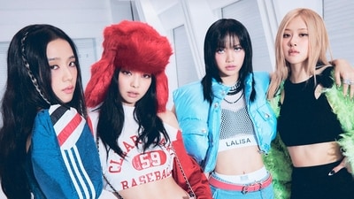 In a captivating video shared on their YouTube channel animated avatars of the talented quartet—Rosé, Lisa, Jennie, and Jisoo—showcase their signature choreography teasing their new video 'The Girls'. In a captivating video shared on their YouTube channel animated avatars of the talented quartet—Rosé, Lisa, Jennie, and Jisoo—showcase their signature choreography teasing their new video 'The Girls'.