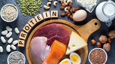 In the form of dal, curd, fish and chicken, an adequate amount of protein should be consumed every day. (Unsplash) In the form of dal, curd, fish and chicken, an adequate amount of protein should be consumed every day. (Unsplash)