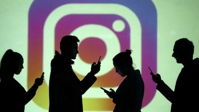 Instagram has been in discussions with select creators for months, though none of them has had access to the full version of the app. (REUTERS)