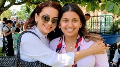 Juhi Chawla talks about her daughter Jahnavi Mehta and her interests. Juhi Chawla talks about her daughter Jahnavi Mehta and her interests.
