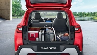 Nissan Magnite (Nissan website)