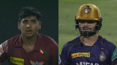 Yash Thakur; Rinku Singh Yash Thakur; Rinku Singh