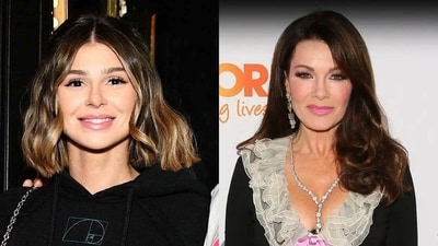 Raquel Leviss and Lisa Vanderpump. Raquel Leviss and Lisa Vanderpump.