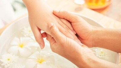 Zhenan Bao's team has been trying to develop a soft and flexible prosthetic skin which can also transmit electrical signals to the brain to allow the wearer to feel physical changes. (Representational image/Freepik)