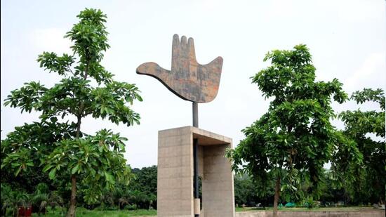 Chandigarh adviser Dharam Pal on Friday reshuffled a few IAS, PCS and HCS officers posted in the city. (HT File)