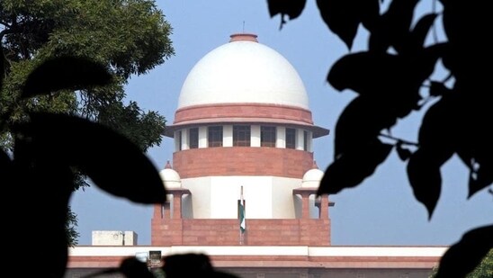 The Supreme Court. (REUTERS)