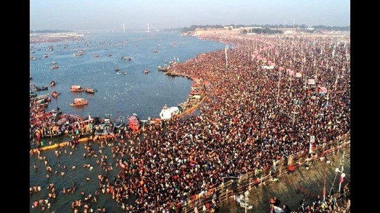 Widening of roads will help in managing pilgrims and ensuring that they don’t face any problems during the religious event. (For Representation)