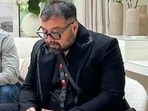Anurag Kashyap spoke about Aaliyah Kashyap's engagement.