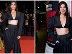 Diana Penty felt good to be back at the Cannes International Film Festival with the Grey Goose family. Her look for the glam day, Diana Penty did not mind experimenting and went for a 'different kind of tuxedo.'&nbsp;