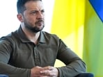 Ukrainian President Volodymyr Zelenskyy Ukrainian President Volodymyr Zelenskyy