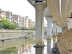 NGT’s order pertains to the 6.5 km-long Kushak stormwater drain in south Delhi. (File photo)