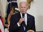 President Joe Biden. President Joe Biden.