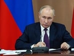 Russian President Vladimir Putin.