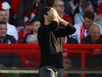 Eight points clear two months ago, Arsenal won only two of their last eight games