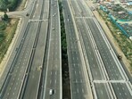 Dwarka expressway is being constructed into four packages. Dwarka expressway is being constructed into four packages.