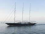 At 417 feet, ‘Koru’ is said to be the world's largest sailing yacht At 417 feet, ‘Koru’ is said to be the world's largest sailing yacht
