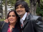 Richa Chadha and Ali Fazal are in Cannes as producers. Richa Chadha and Ali Fazal are in Cannes as producers.