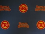 Royal Enfield, owned by India's Eicher Motors and one of the world's oldest motorcycle companies.
