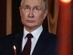 Russia-Ukraine War: Russian President Vladimir Putin. Russia-Ukraine War: Russian President Vladimir Putin.