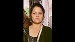 On May 14, Sunita Sharma of Khuda Ali Sher village, Chandigarh, was riding pillion on a two-wheeler when she was hit by a speeding vehicle from behind causing her fatal head injuries. (HT Photo)