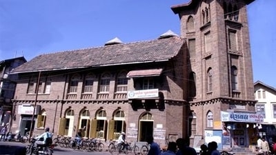 Three-day celebrations were held to mark the tercentenary of the city that was founded in 1723 by Maharaja Bhavsinhji I of the Gohil dynasty. (Pinterest) Three-day celebrations were held to mark the tercentenary of the city that was founded in 1723 by Maharaja Bhavsinhji I of the Gohil dynasty. (Pinterest)