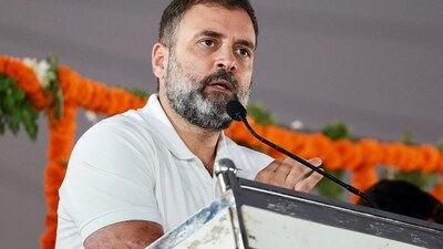 Congress leader Rahul Gandhi (Congress twitter) Congress leader Rahul Gandhi (Congress twitter)